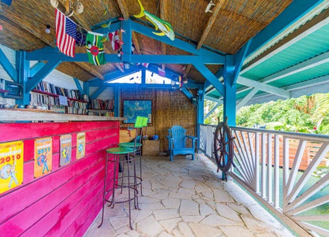 Lodge Piton Bungalows Ecolodges - 20