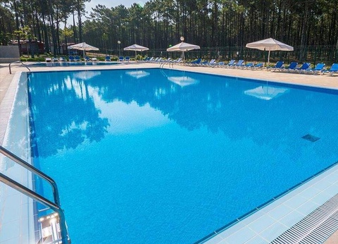 Camping Orbitur Vagueira, 3* - 4