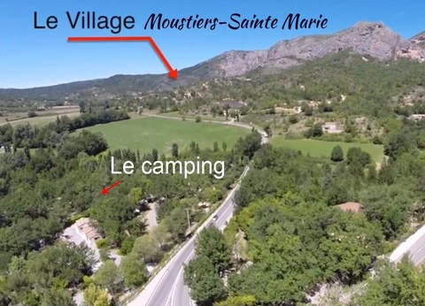 Camping Tikayan Saint Clair, 3* - 36