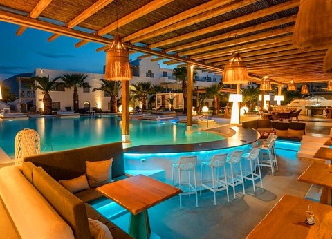 Hôtel Smy Mediterranean White Santorini 4* (Adult Only +18 ans) - 8