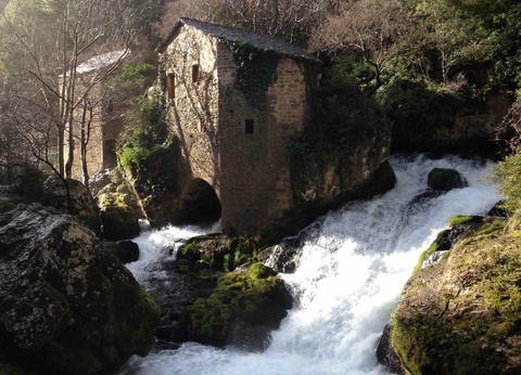 Camping Les Gorges de l'Herault, 3* - 23