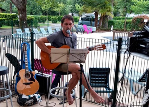 Camping Barétous Pyrénées 4* - 8