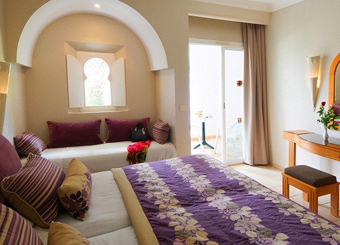 Séjour Kitesurf Hôtel Djerba Resort 4*, Stage 3 demi-journées - 5