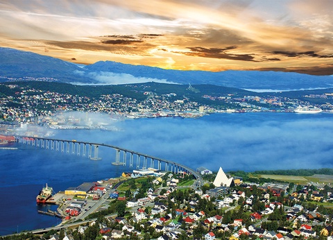 Circuit Magie de Laponie - 9