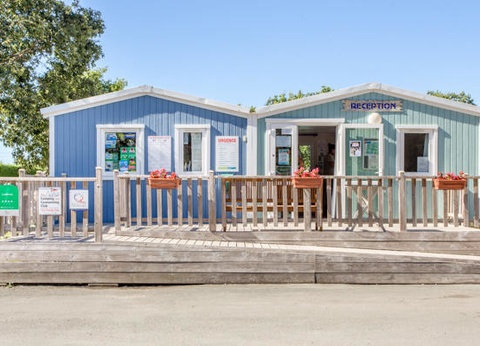 Camping Le Domaine d'Oléron 4* - Fram Sélection - 11