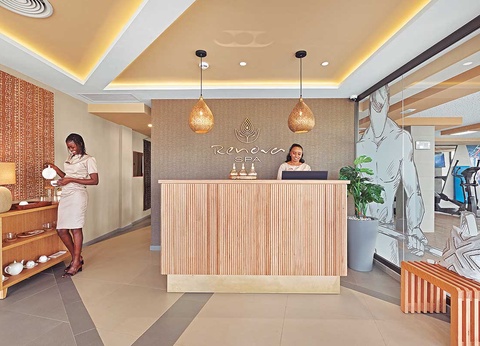 Hôtel Riu Baobab 5* - 36