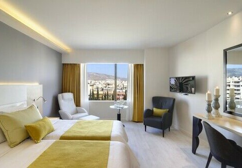 Hôtel Athens Avenue Hotel 4* - 7