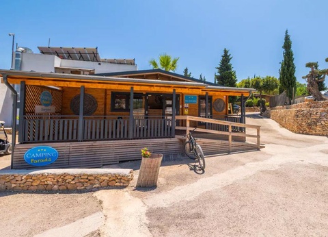 Camping L'Orangeraie, 3* - 24