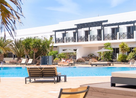 Hôtel Coral Cotillo Beach 4* - 3