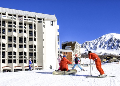 SOWELL HOTELS Le Pas du Loup 3* - Tout compris - 21