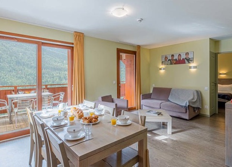 Résidence Madame Vacances Les Epinettes 4* - 8