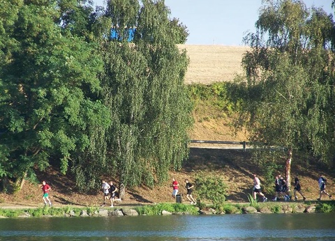 Camping du lac Pouzauges, 3* - 7