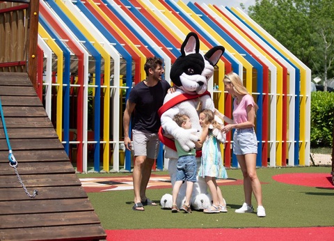 Camping Europa Silvella, 5* - 5