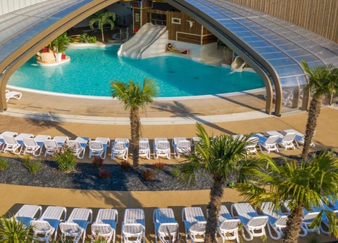 Camping Les Genêts, 5* - 7