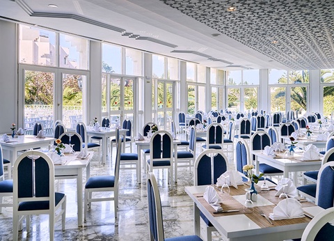 Hôtel Nahrawess Resort & Thalasso 4* - 6