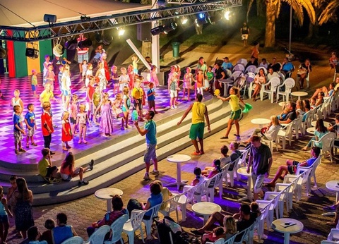 Camping Marina d'Erba Rossa, 4* - 23