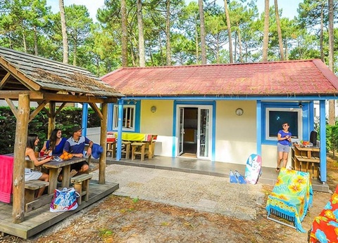 Camping Lou Pignada, 5* - 179