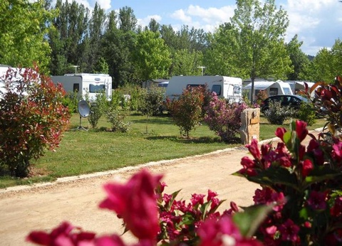 Camping La Dourbie, 4* - 16