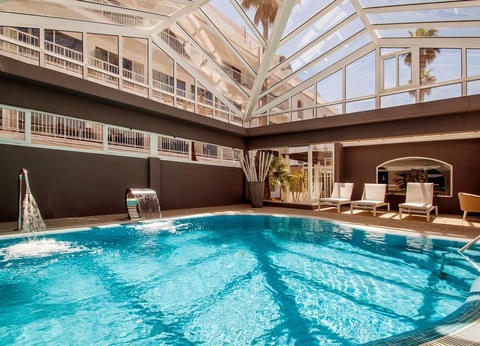 Hôtel Catalonia del mar 3* sup - 12