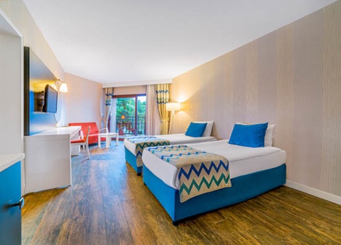 Hôtel Justiniano Club Park Conti 4* - 9