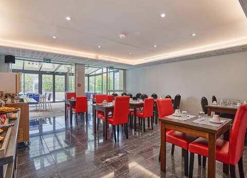 Appart'hôtel Cosy Odalys Aix Le Clos de la Chartreuse - 19