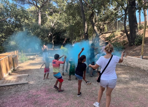 Camping Parc des Fontanettes, 4* - 20