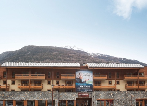 Résidence CGH Le Coeur d'Or 4* - 5