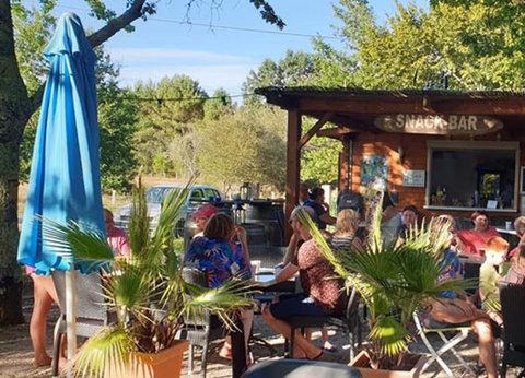 Camping Le Chêne du Lac, 3* - 17