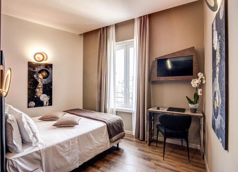 Kappa City Rome - Al Manthia Hotel 4* (Vol + Hôtel) - 6