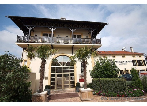 Escapade détente à proximité de Metz 4* - 8