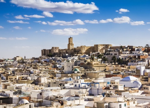 Hôtel Sousse Palace Hôtel & Spa 5* - 13