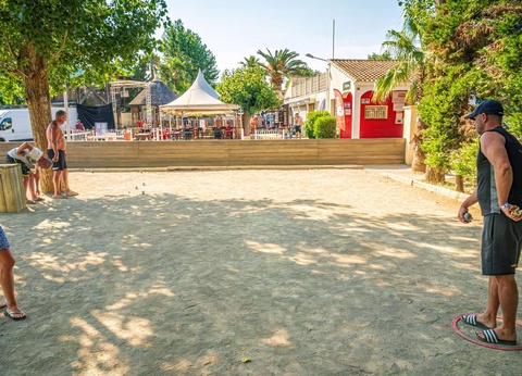 Camping Le Clos Virgile, 4* - 77