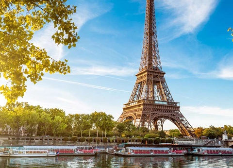 Evadez-vous sur les berges de Seine, près de Paris 4* - 10