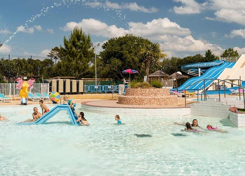 Camping Siblu La Réserve 4* - 5