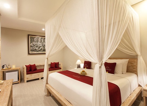 Combiné Hôtels Kawi Resort Ubud 4* et Seminyak Sanctuary Villas 4* - 4