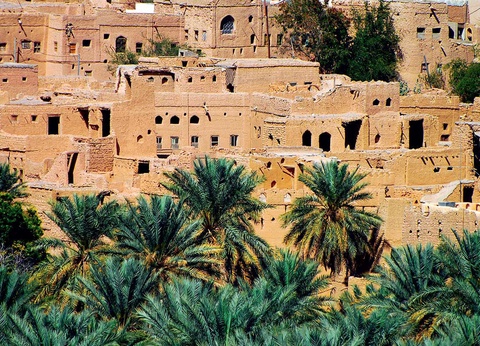 Circuit Les Secrets d'Oman - 8