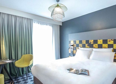 Séjour au bord de mer avec diner - 4* - 21