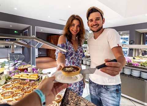 Club Marmara Grand Bleu - Choix flex *** - 25