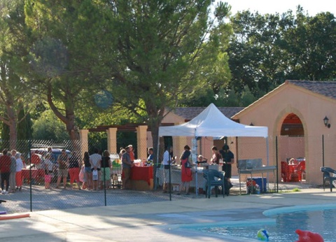 Flower Camping Le Dolium, 4* - 13