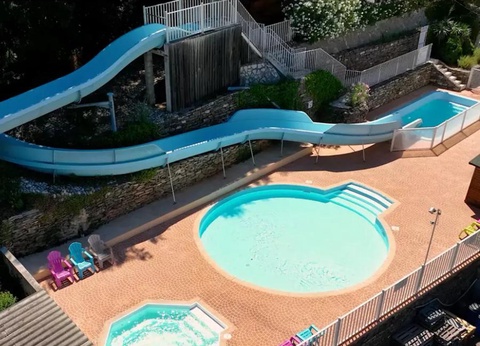 Flower Camping Les Fauvettes, 3* - 4