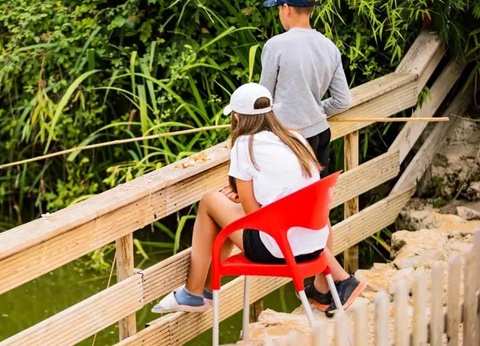 Camping Ferme Pédagogique de Prunay, 4* - 18