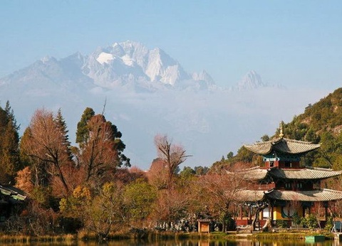 CIRCUIT YUNNAN AUX ORIGINES DU THE - 9