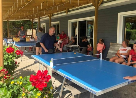 Camping Au Vert de l'Authie, 4* - 7