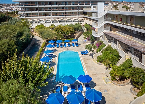Club Framissima Sitia Beach 4* - 5