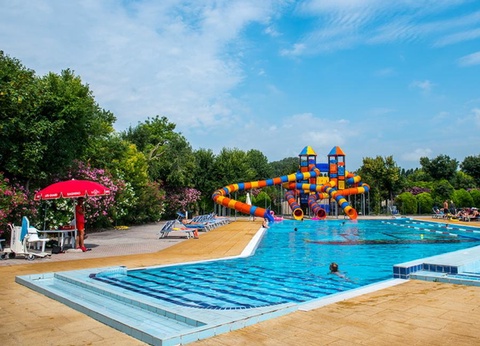 Camping Villaggio San Francesco Caorle, 5* - 6