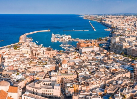 Circuit Richesses des Pouilles - 4