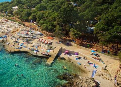 Camping Bijela Uvala, 4* - 35