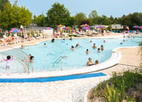 Camping Siblu Domaine de Dugny 4* - 93