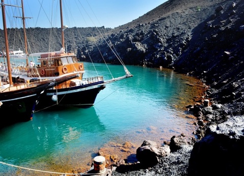 Combiné Paros - Naxos - Santorin 3* - 12