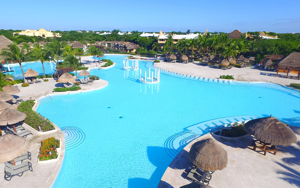 Hôtel Grand Palladium White Sand Resort et Spa 5* - 3